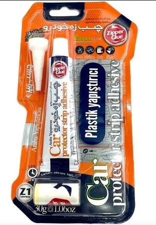 Plastik Yapistirici 30 Gr-Z1