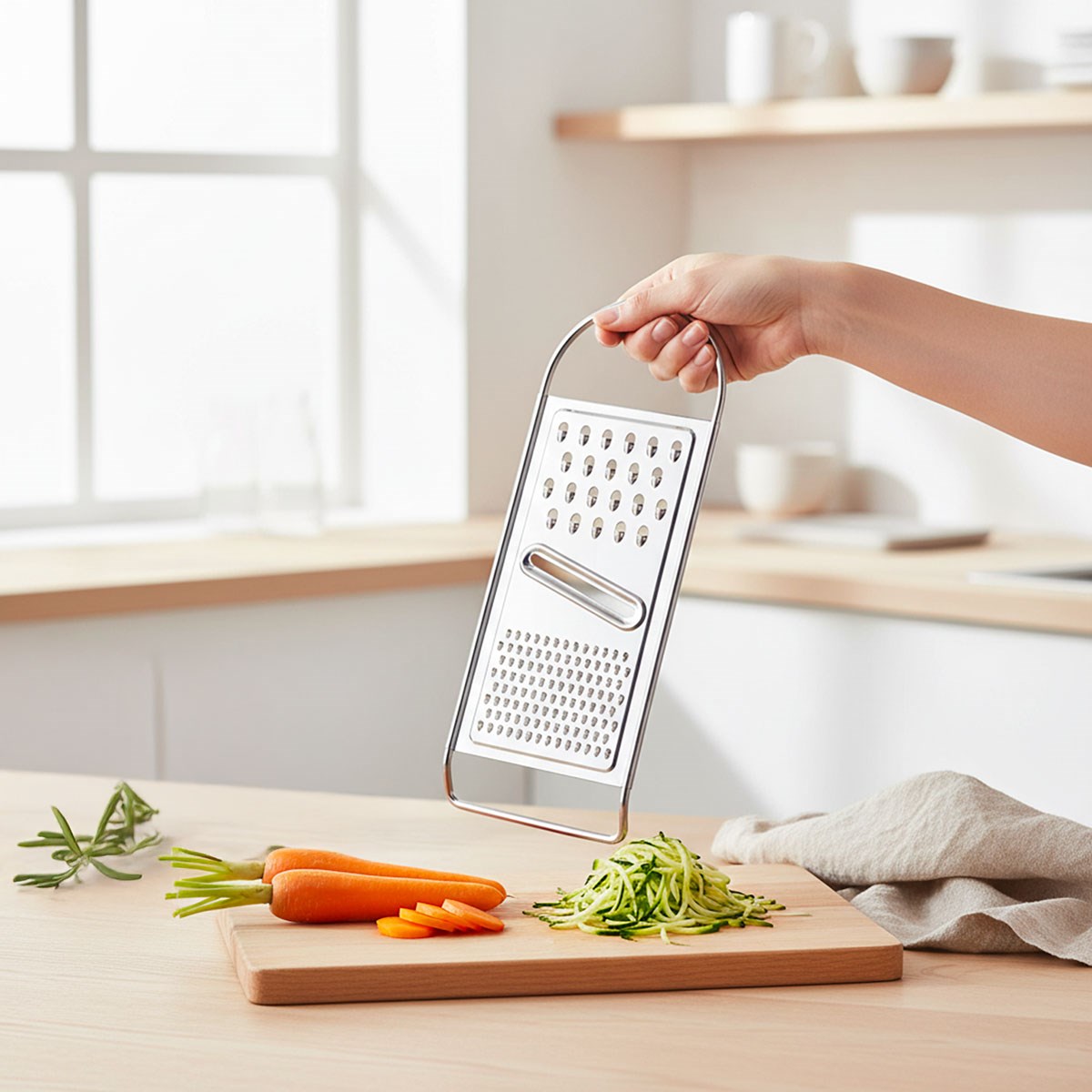 Rende Inox Universal Metaltex-194750