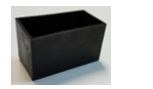 Sandalye Dis Tapa 20X40Mm (4 Adet)- Sa01743