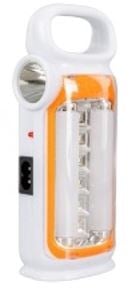 Şarjlı Solar Mini Işıldak Os 902