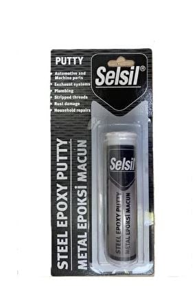 Selsil Metal Tamir Macunu 57 G