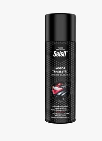 Selsil Motor Temizleyici Sprey 500Ml