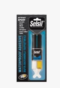 Selsil Suya Dayanıklı Epoksi 28G