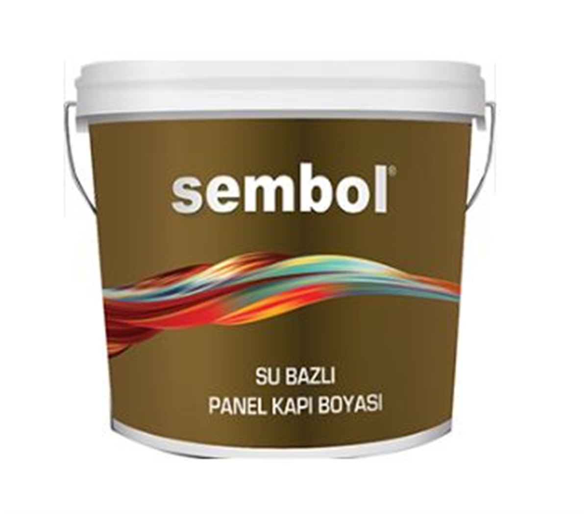 Sembol Panel Kapı Boyası 2,5 Lt