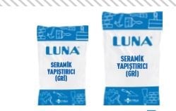 Seramik Yapıştırıcı Gri 1 Kg
