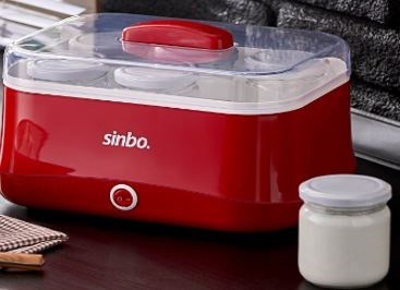 Sinbo Sym-3904 Yogurt Makinesi