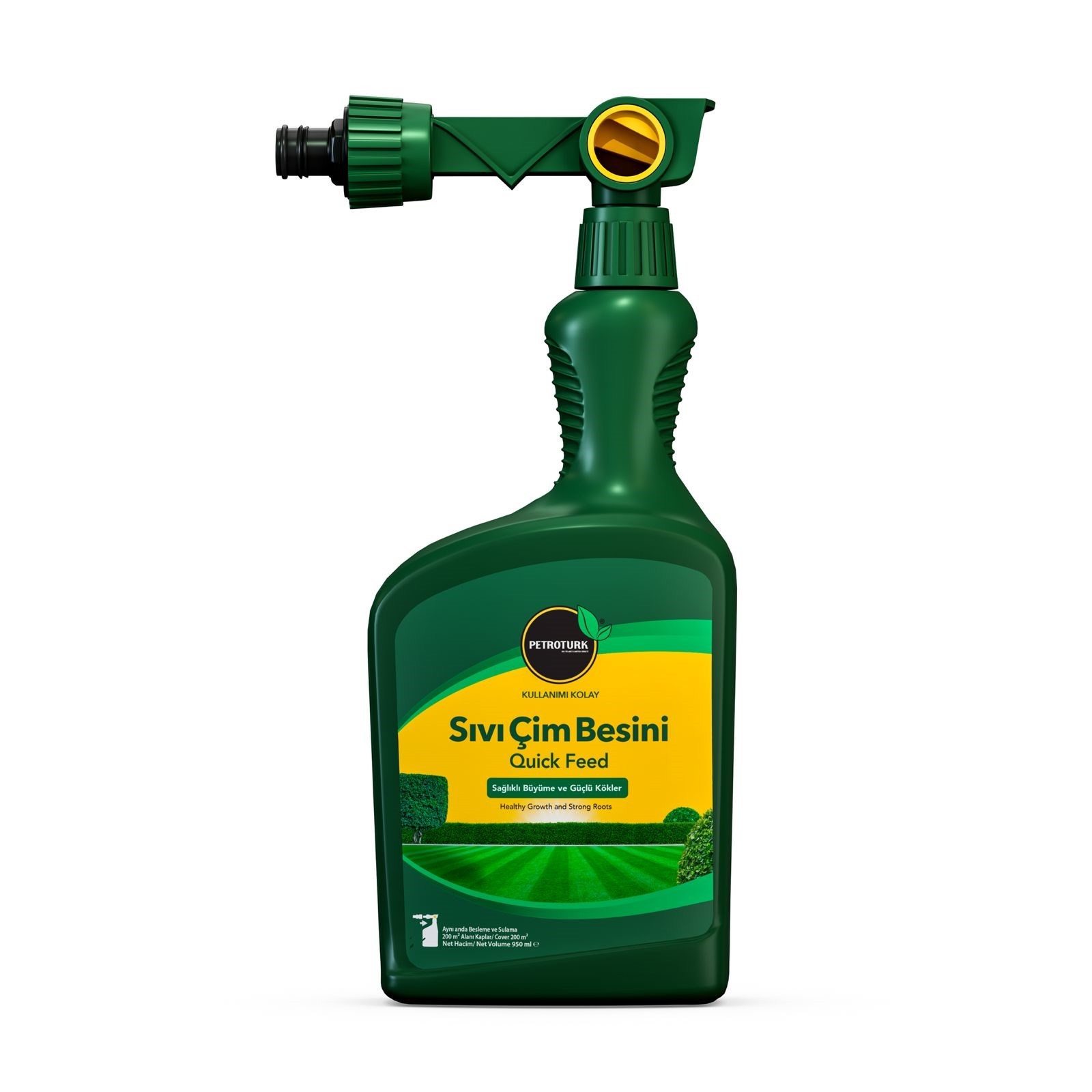 Sivi Cim Besini 950Ml Kns