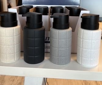 Sıvı Sabunluk Lux C