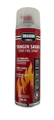Swanson Yangin Sondurme Spreyi 500 Ml