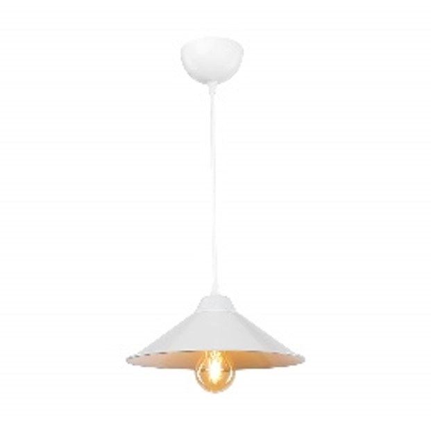 Tekli Sarkit 25Cm Kaya Beyaz-Mdl.5177