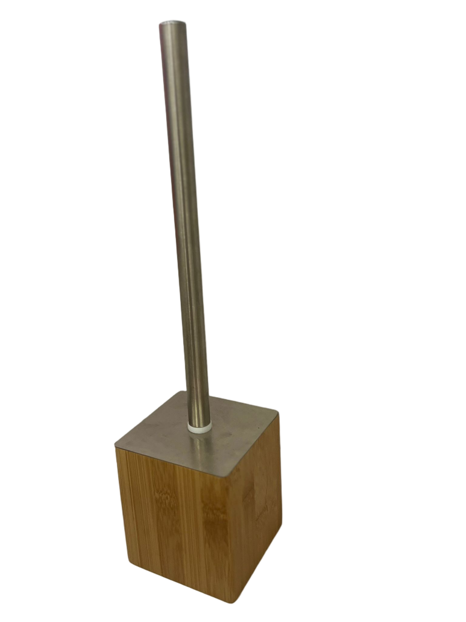 Tekzen Home Klozet Fırçası Bambu Ba0002A-Toh