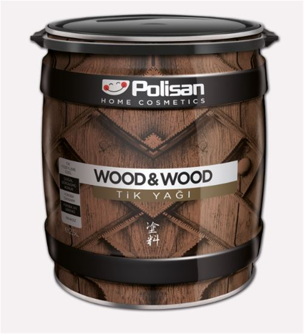 Tik Yağı W&W 2.5Lt-006