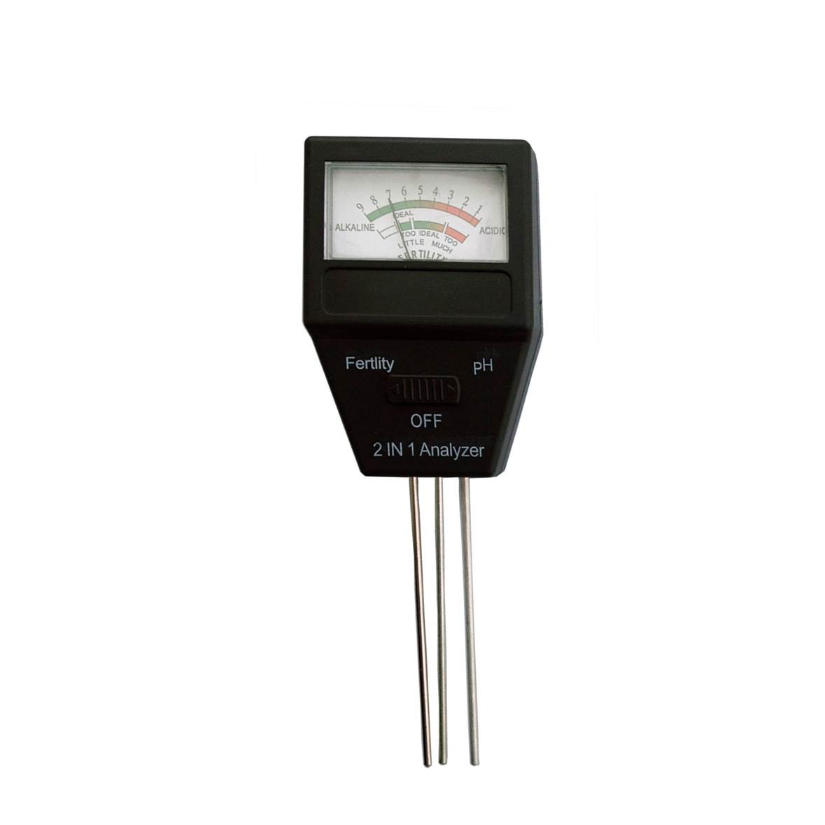 Toprak Ph Nem Olcer Sm-7032