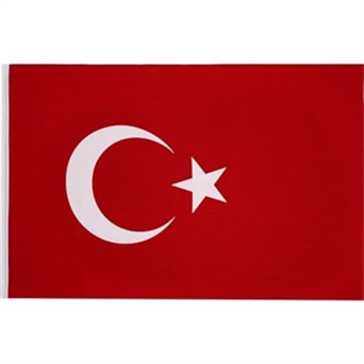 Türk Bayrağı 50*75Cm- Int-B004