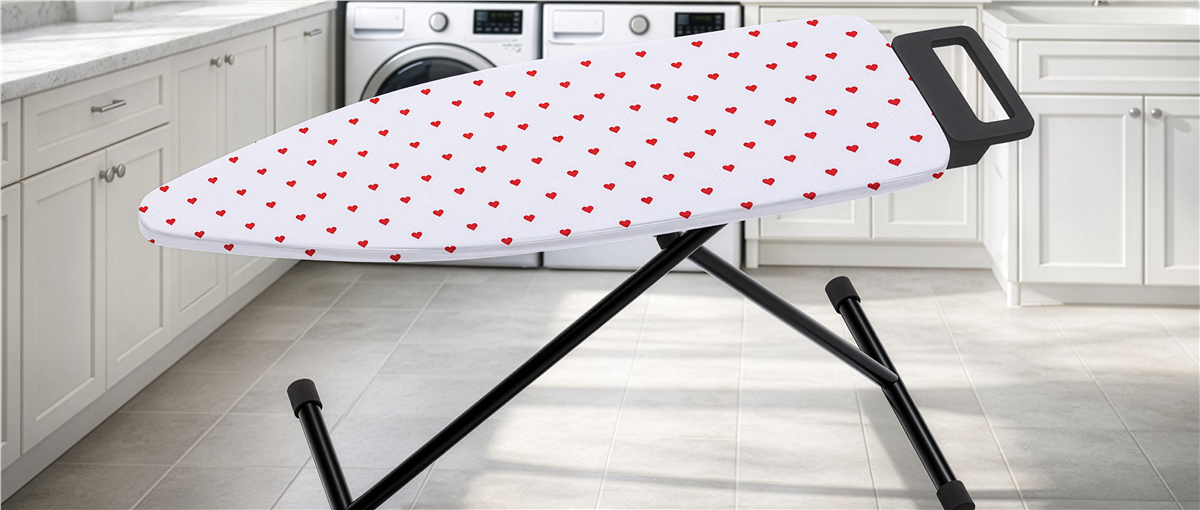 Ütü Masası Örtüsü 52*140 Cm