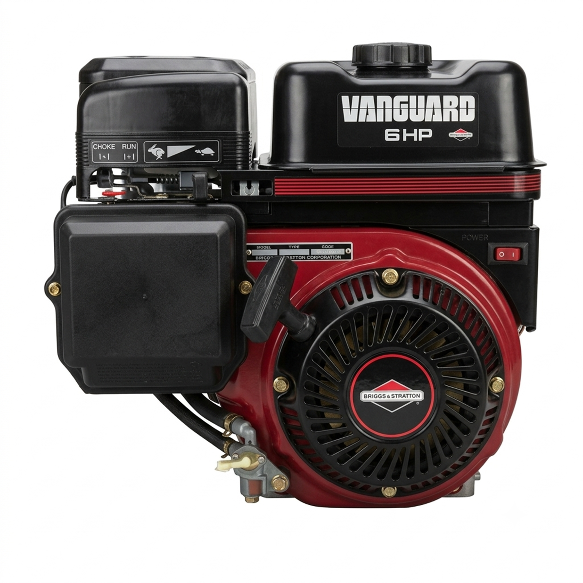 VANGUART - 6 HP - 3877 - TM KRANK MILI KAMALI