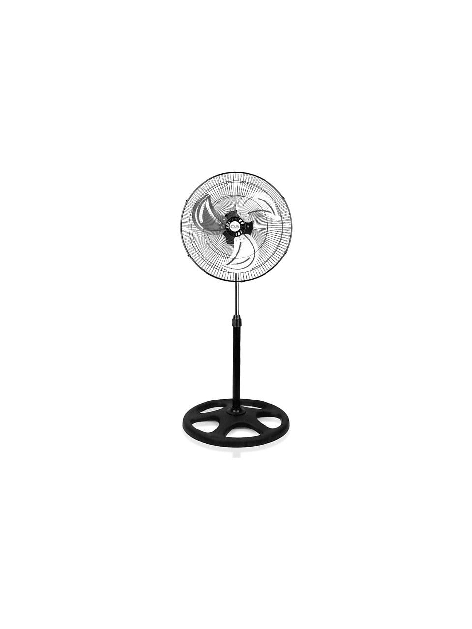 Vantilatör Sanayi Tipi Metal 18 İnç 3 Kanat 75 W-Dn 91021