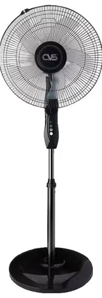Vantilatör Yuvarlak Ayaklı 16 İnç 5 Kanat 40 W-Dn 91018