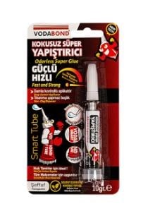 Vodabond Kokusuz Super Hızlı Yapıştırıcı Damla Kontrolllü - 10 Gr