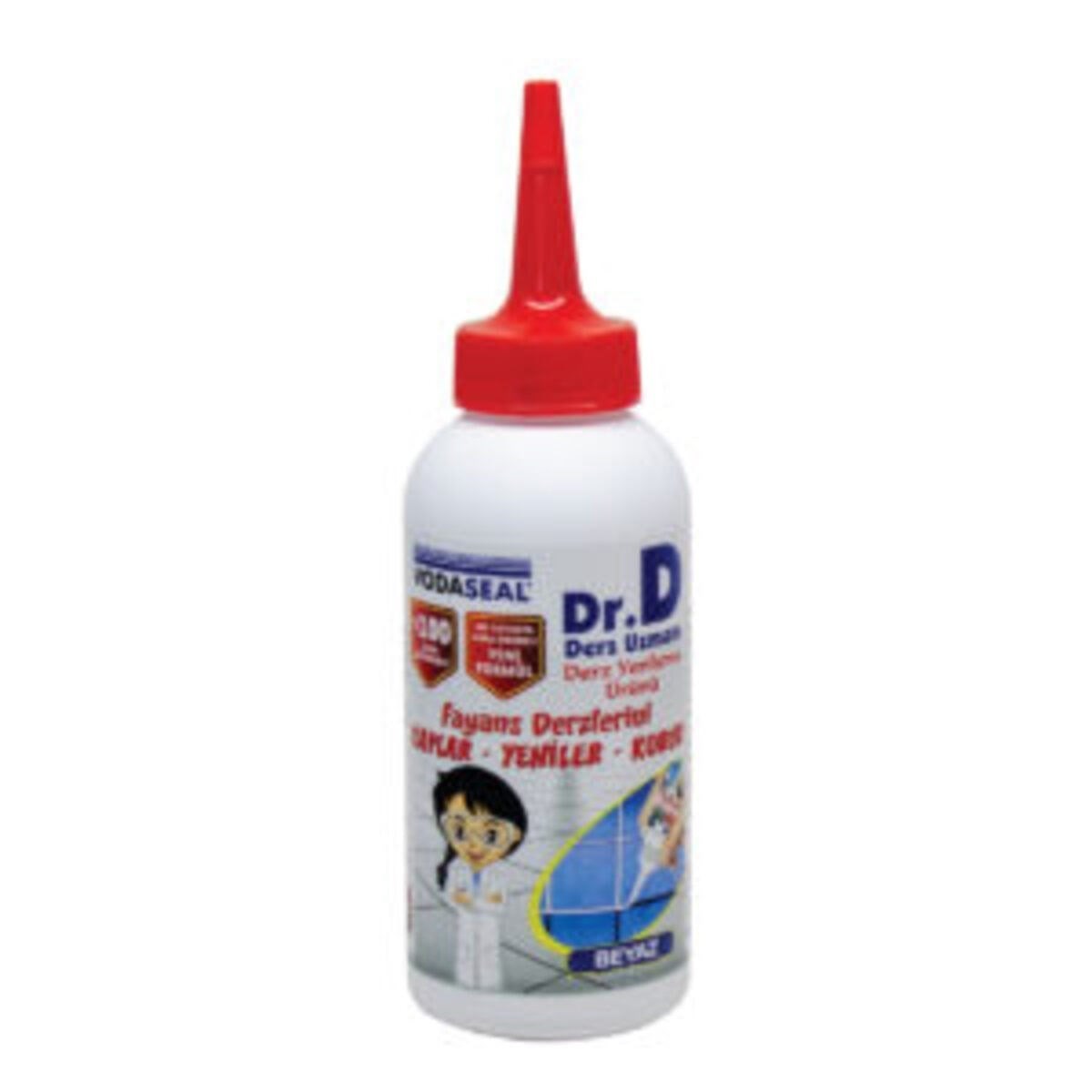 Vodaseal Dr. D. Derz Yenileme Ürünü Net: 200 Gr - Beyaz