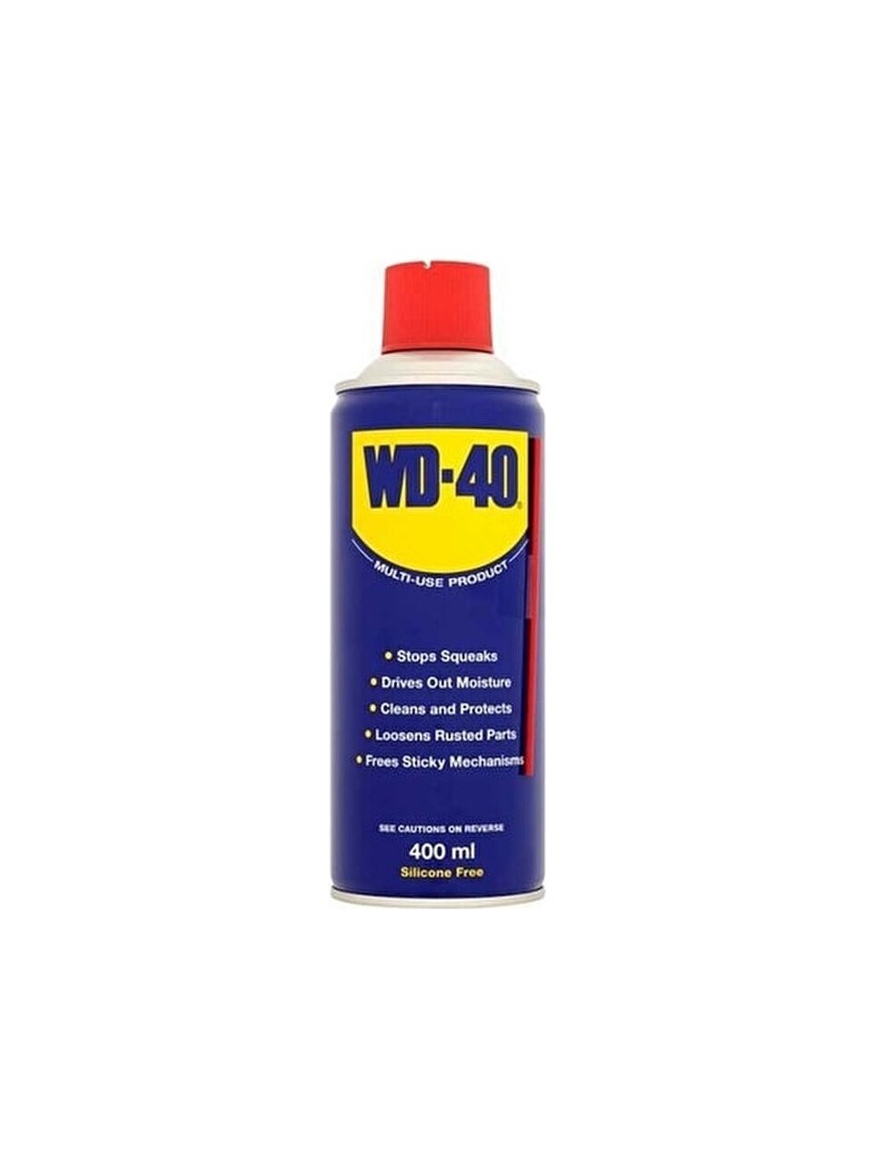 Wd-40 Çok Amaçlı Pas Sökücü 400Ml-415830