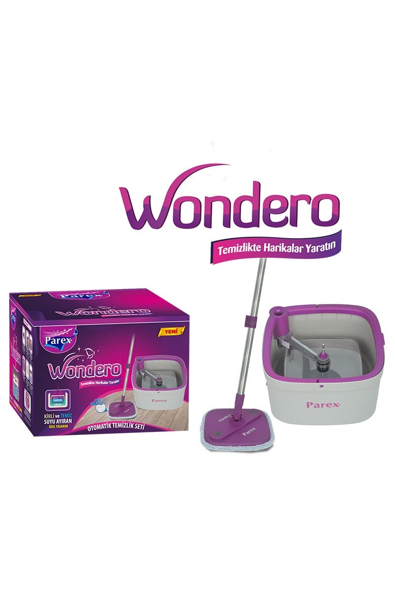 WONDERO OTOMATIK TEMIZLIK SETI 