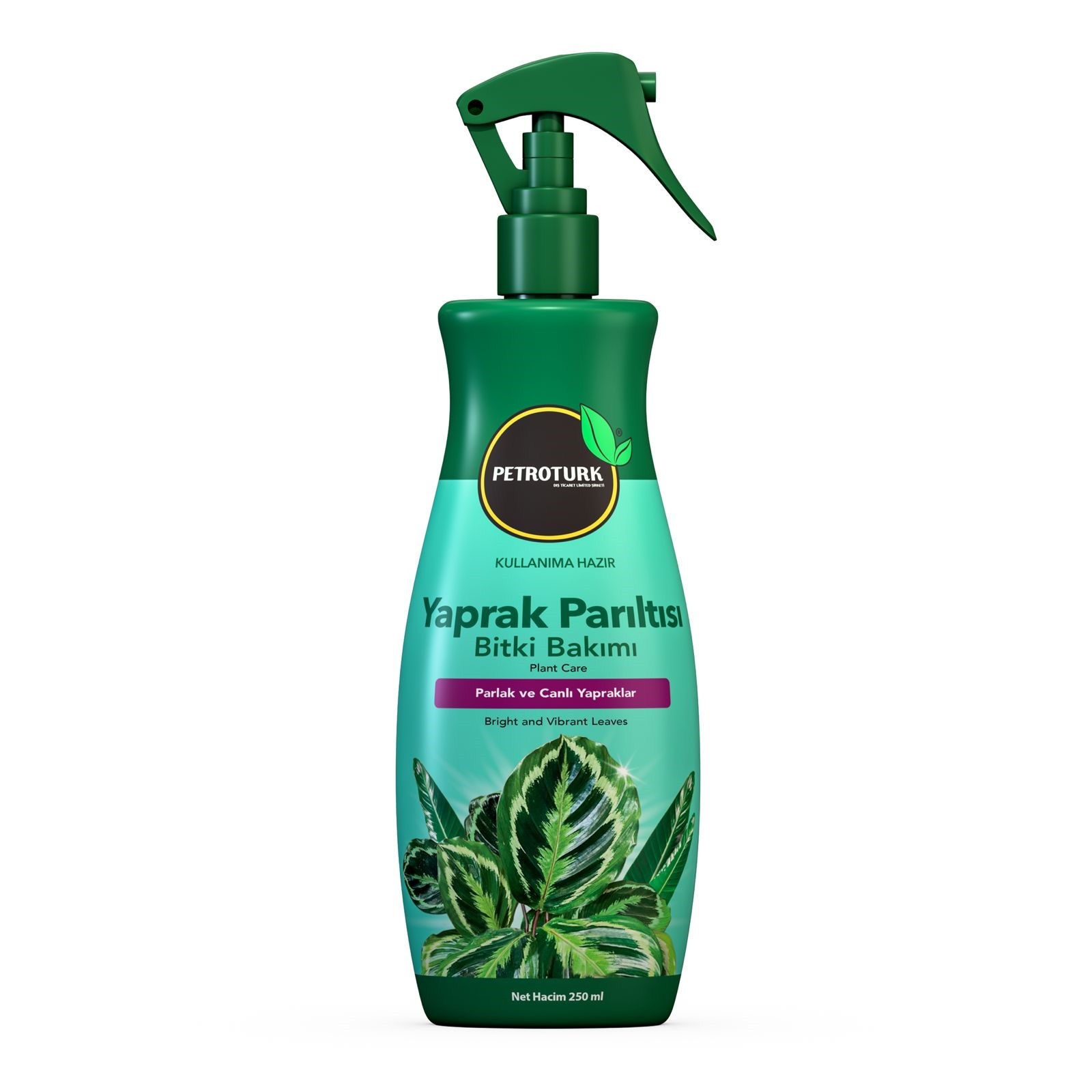 Yaprak Parlaticisi 250Ml Kns