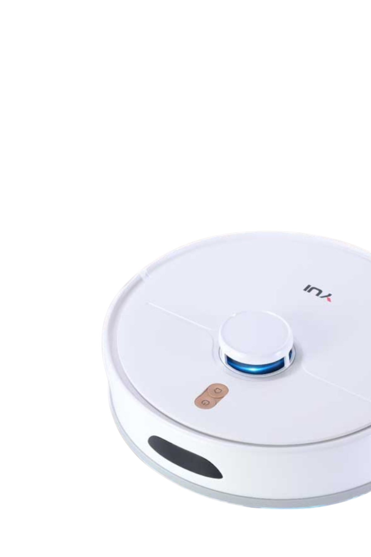 Yui Akilli Robot Vacuum & Mop Supurge Beyaz 15.000 Pa -Rs16