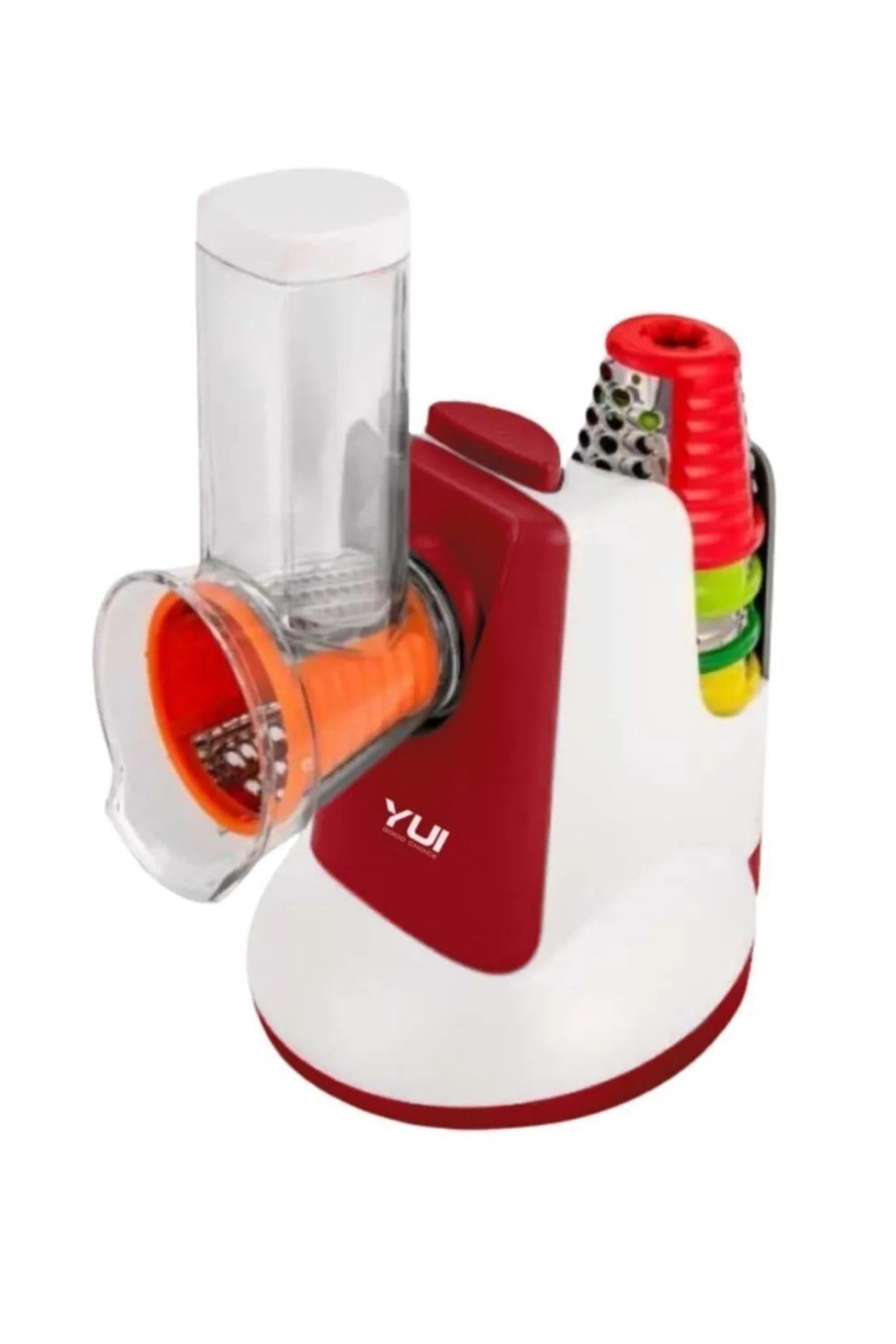 Yui Otomatik Dograma Ve Rende Makinesi 5'I Bir Arada-Qcv326