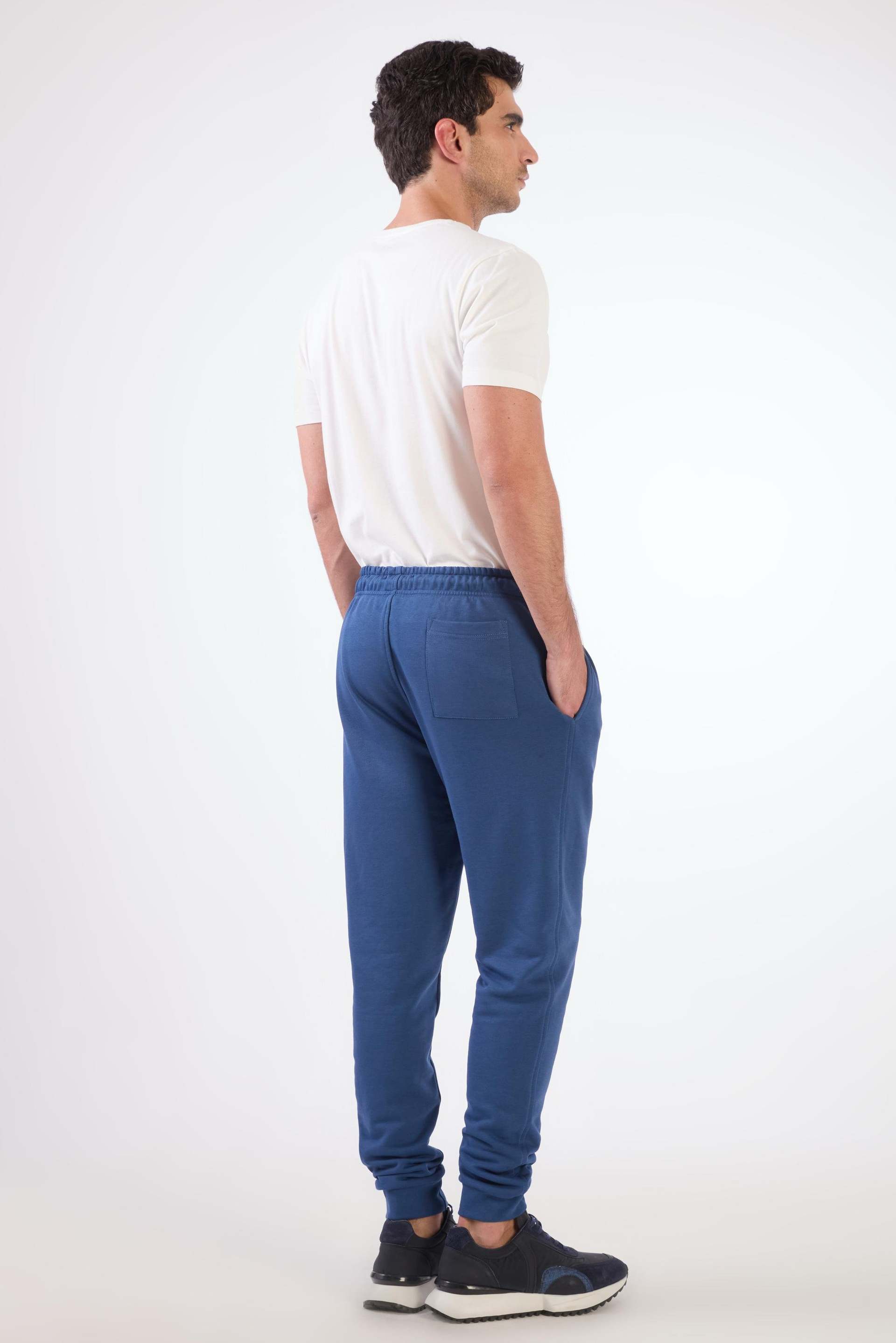 A.Lacivert    Erkek Eşofman Altı - Regular Fit