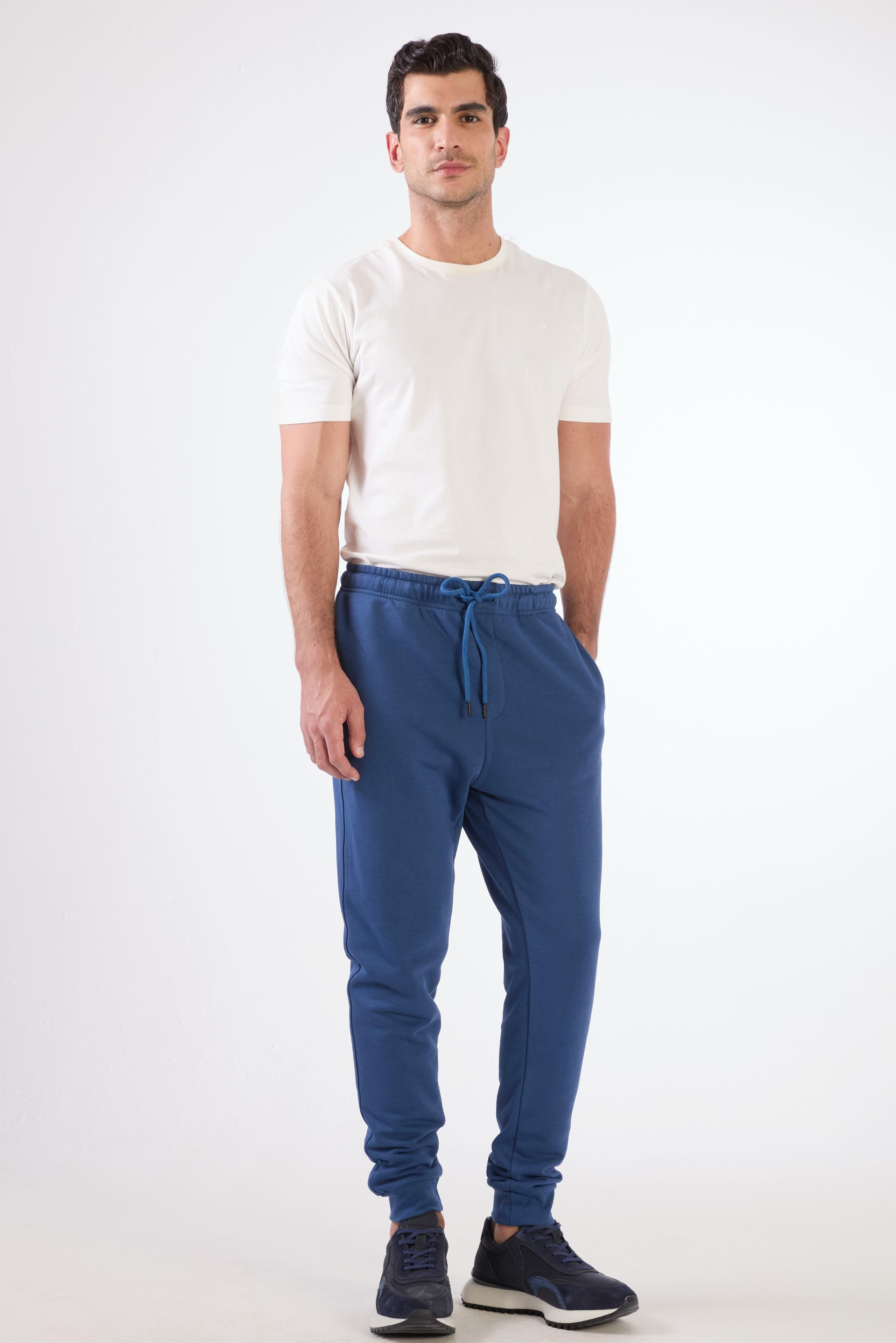 A.Lacivert    Erkek Eşofman Altı - Regular Fit