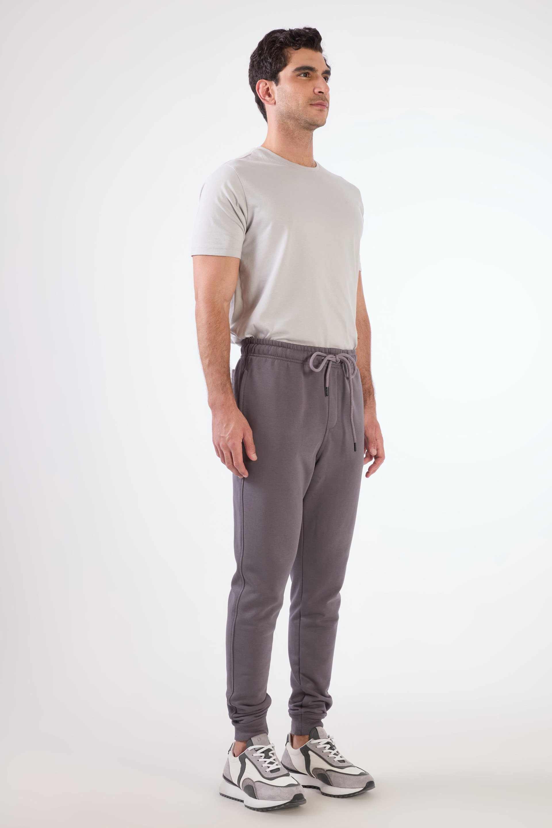 Antrasit    Erkek Eşofman Altı - Regular Fit