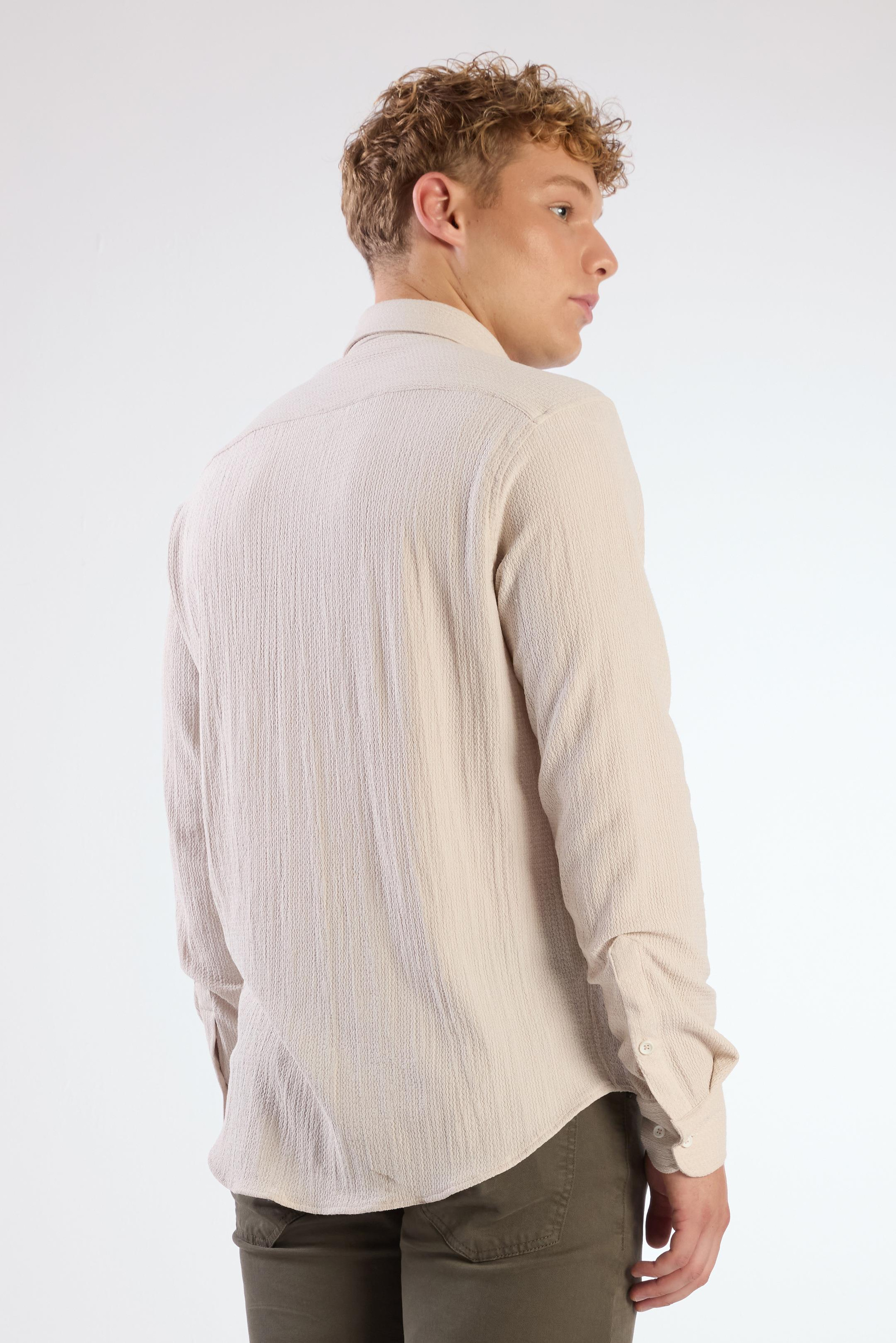 BEJ    ERKEK GÖMLEK - REGULAR FIT