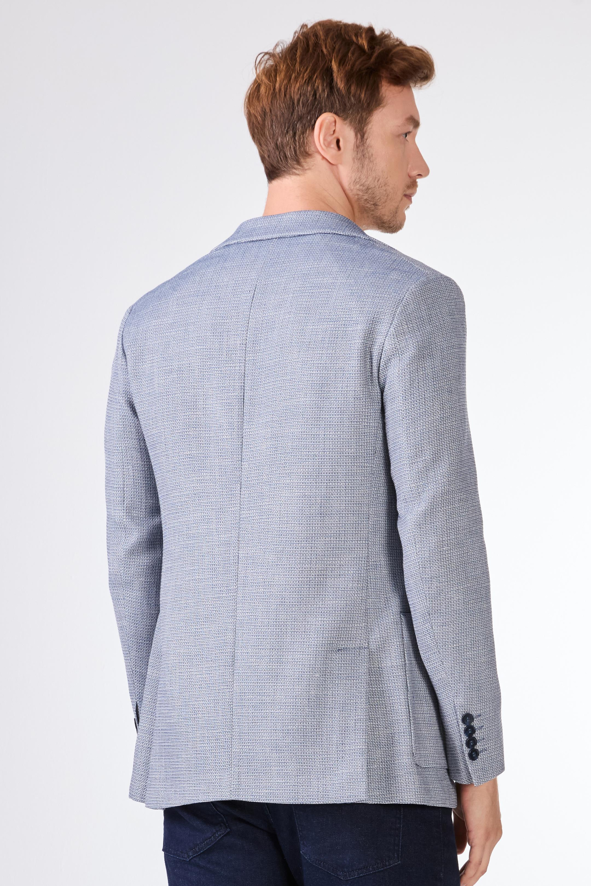 Dufy Mavi Erkek     Ceket - 104441