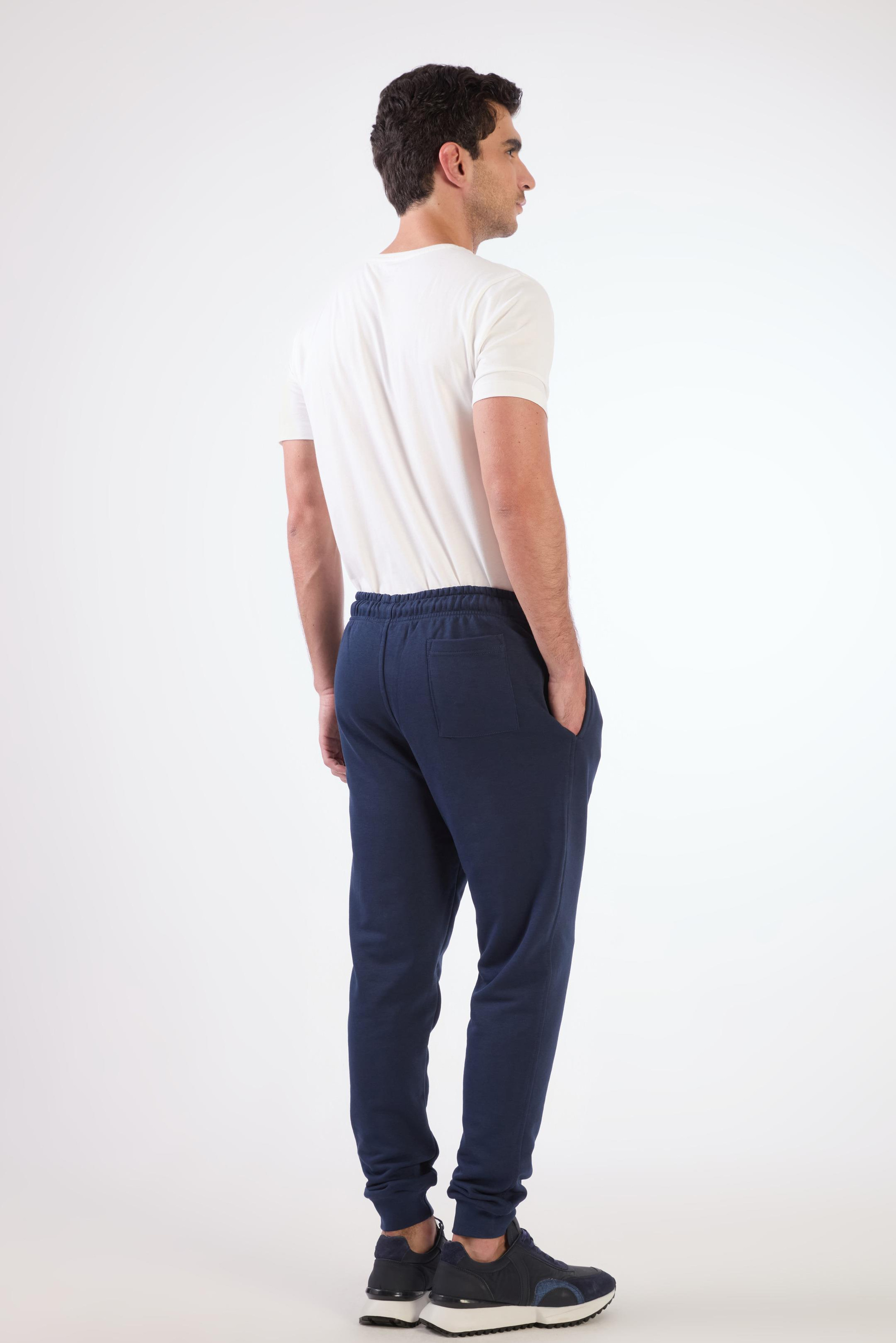 Lacivert    Erkek Eşofman Altı - Regular Fit