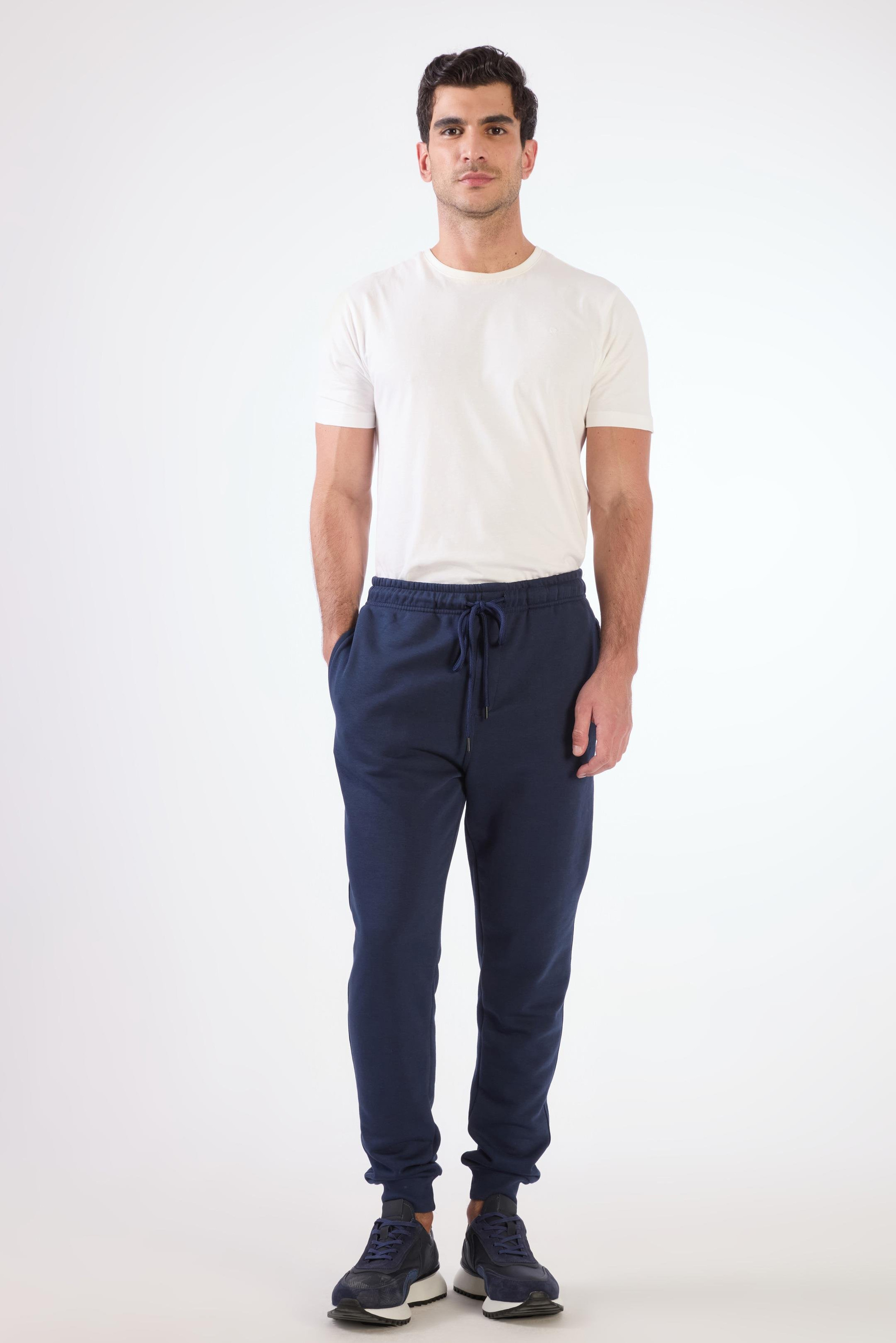 Lacivert    Erkek Eşofman Altı - Regular Fit