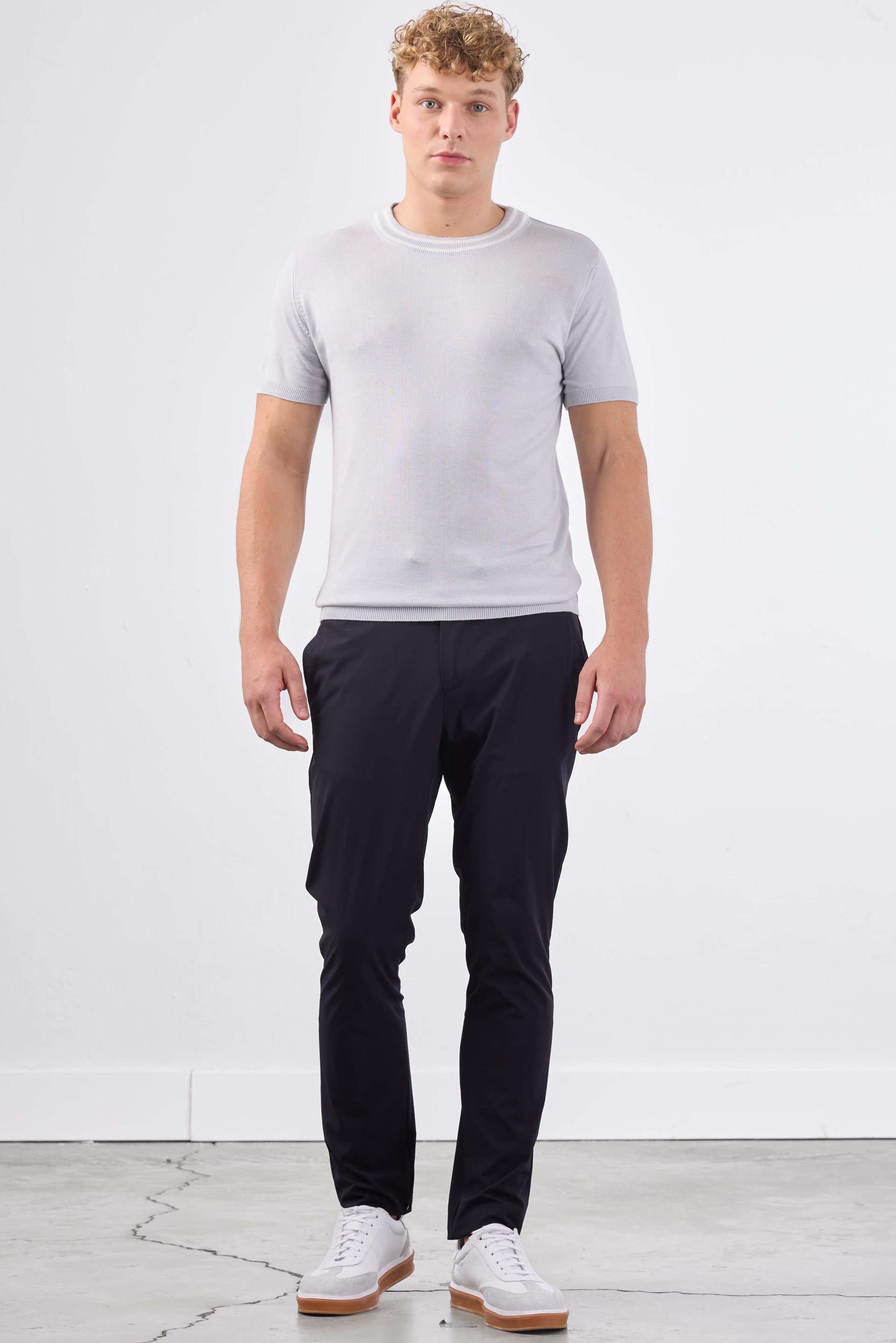 O YAKA TRİKO TSHİRT