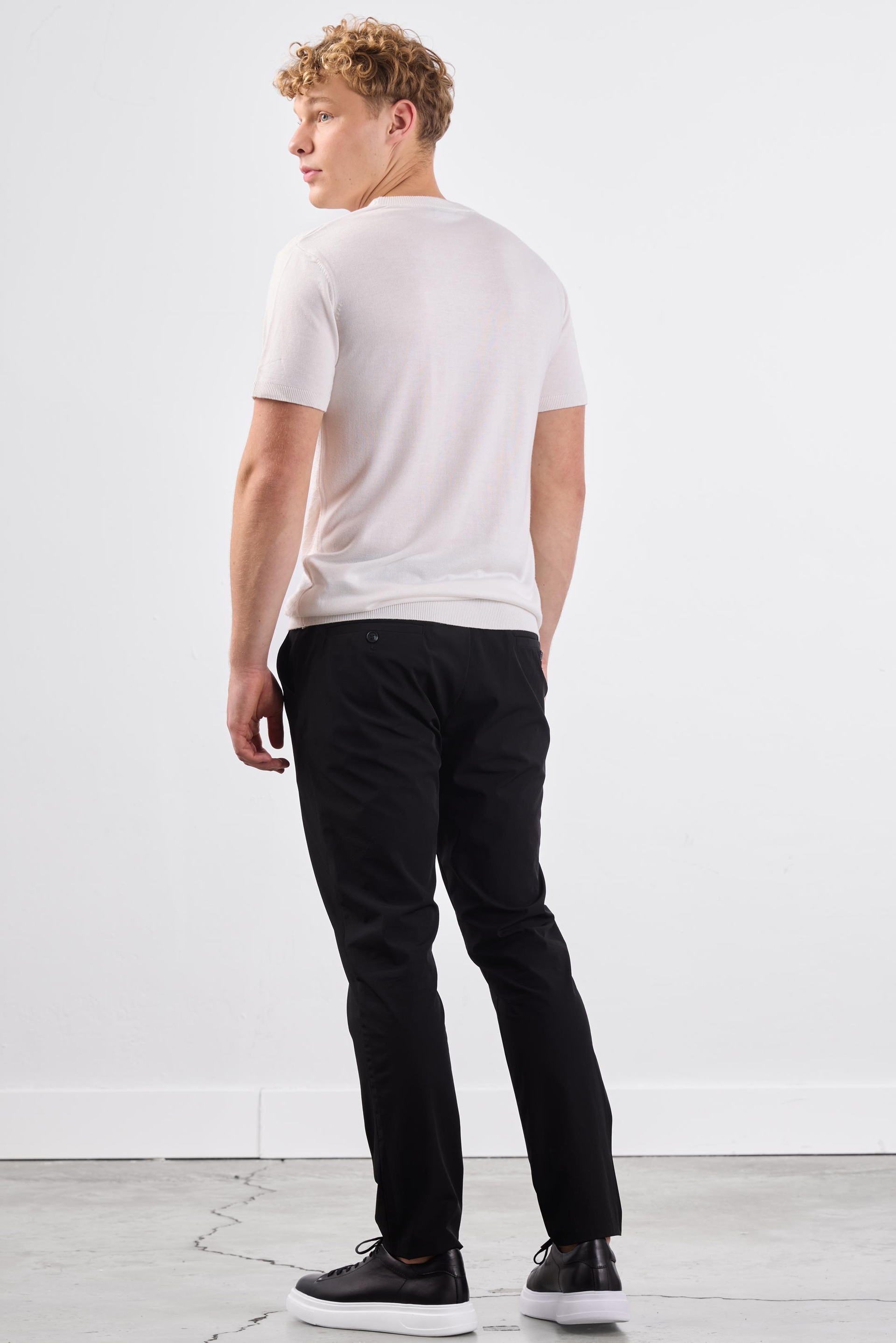 O YAKA TRİKO TSHİRT