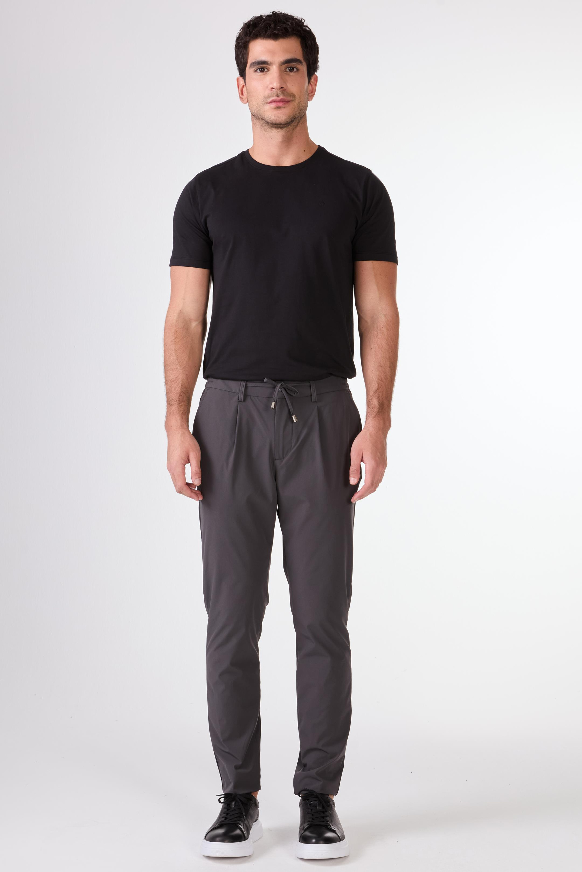 PİLELİ JOGGER PANTOLON