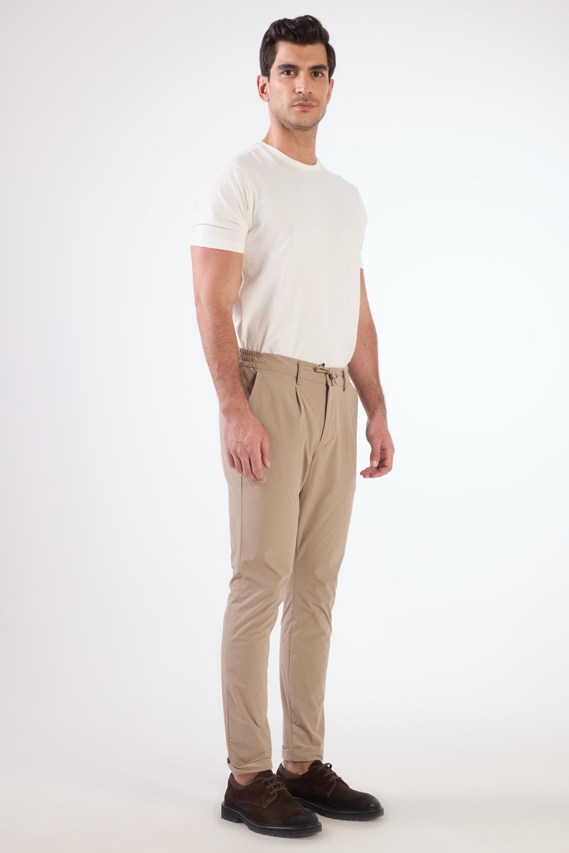 PİLELİ JOGGER PANTOLON