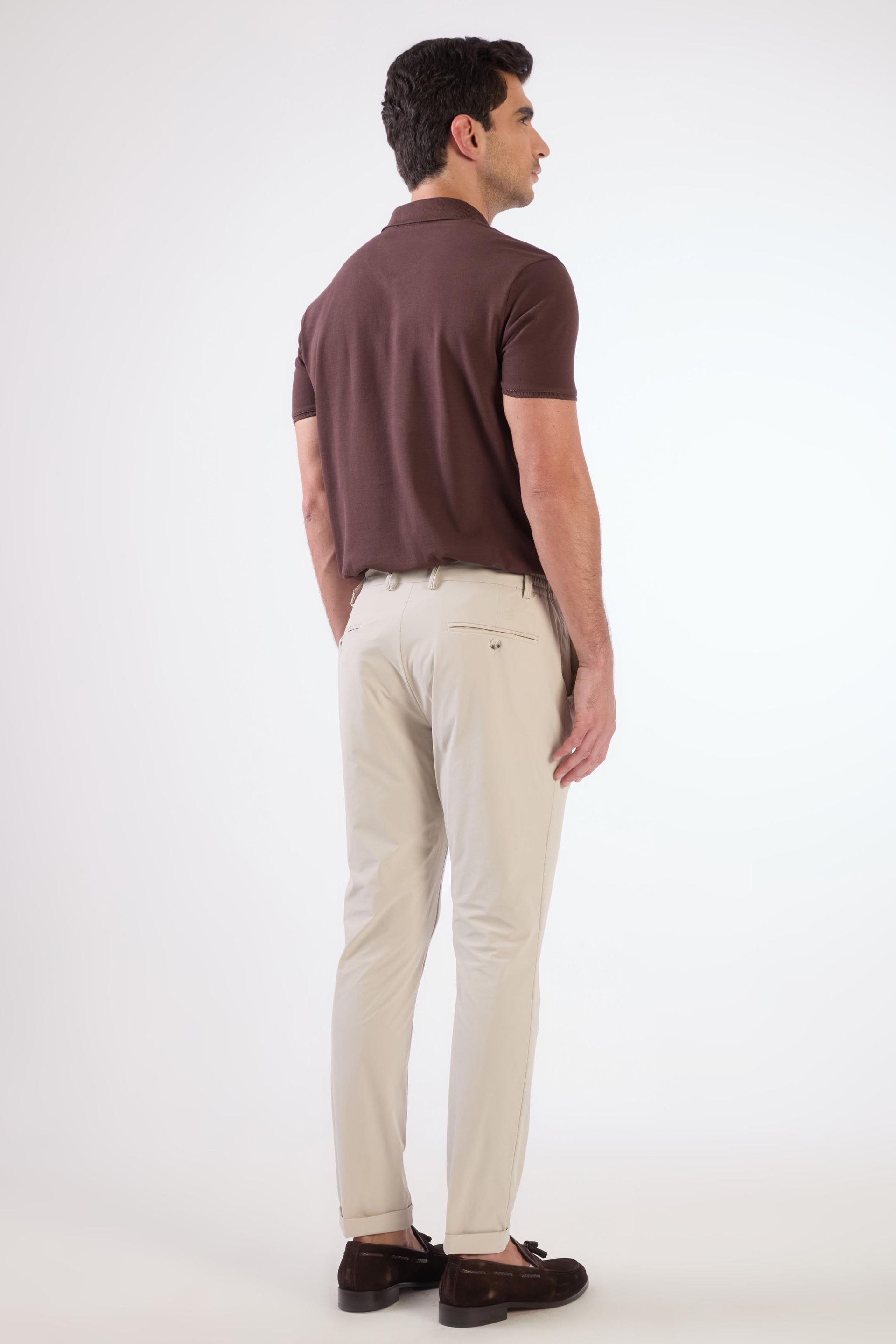 PİLELİ JOGGER PANTOLON