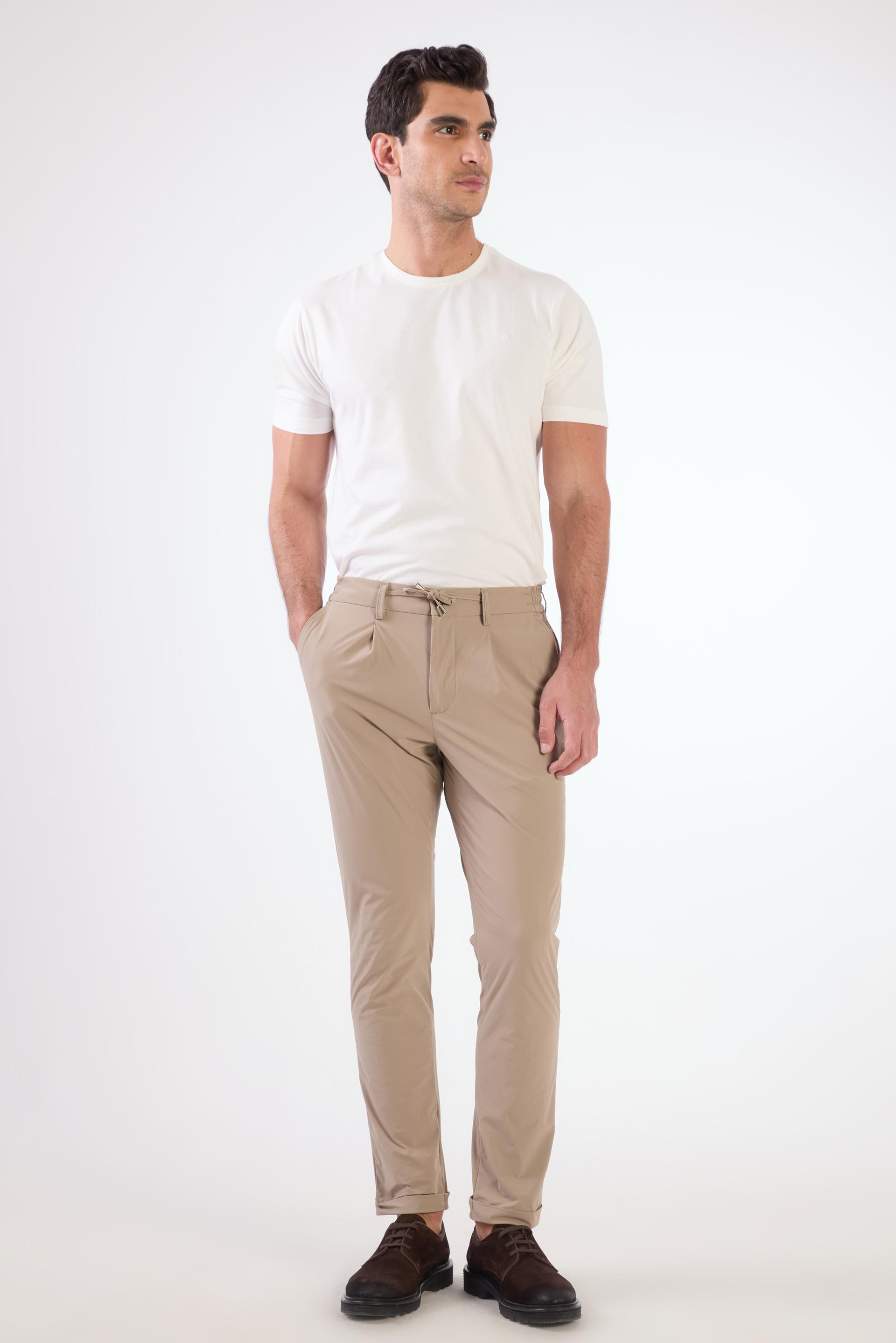 PİLELİ JOGGER PANTOLON