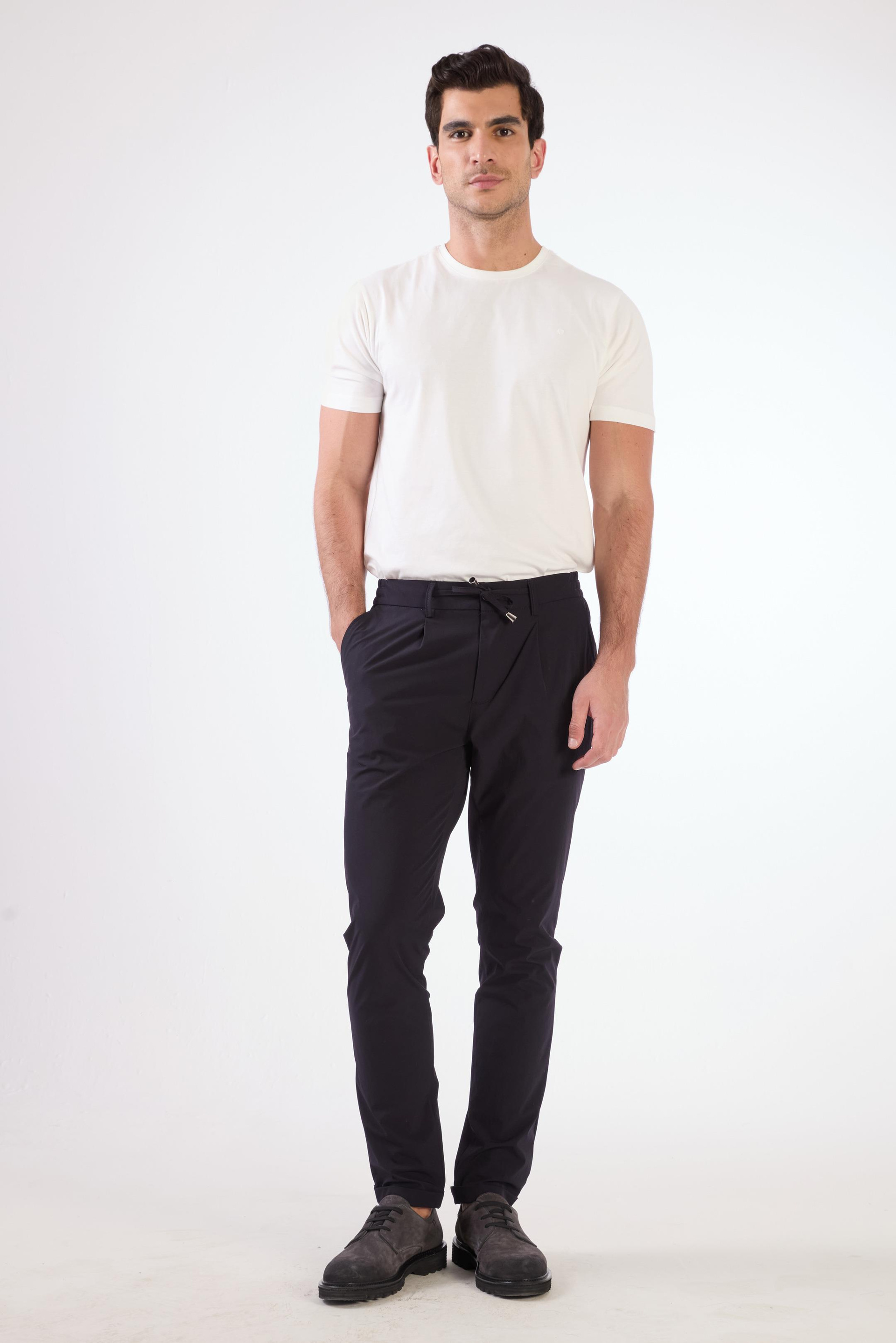 PİLELİ JOGGER PANTOLON