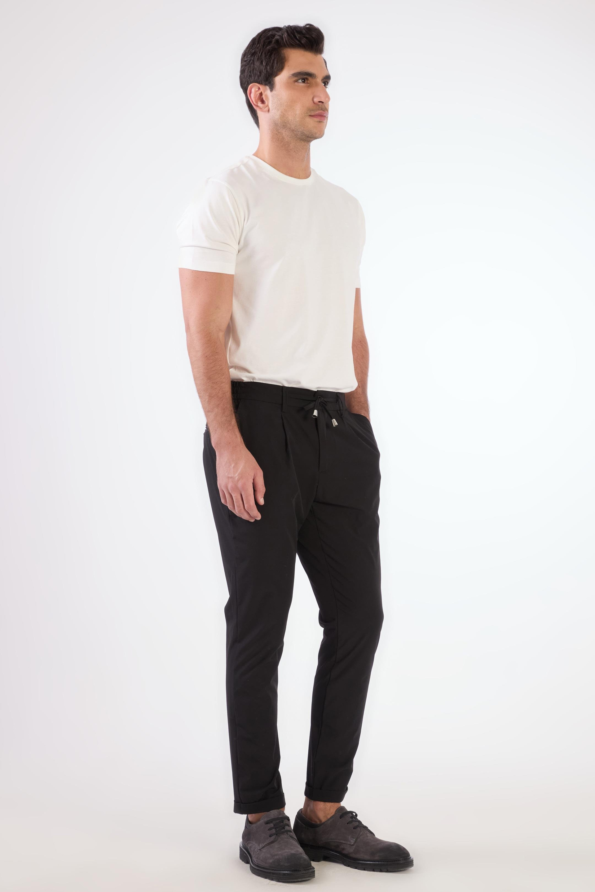 PİLELİ JOGGER PANTOLON