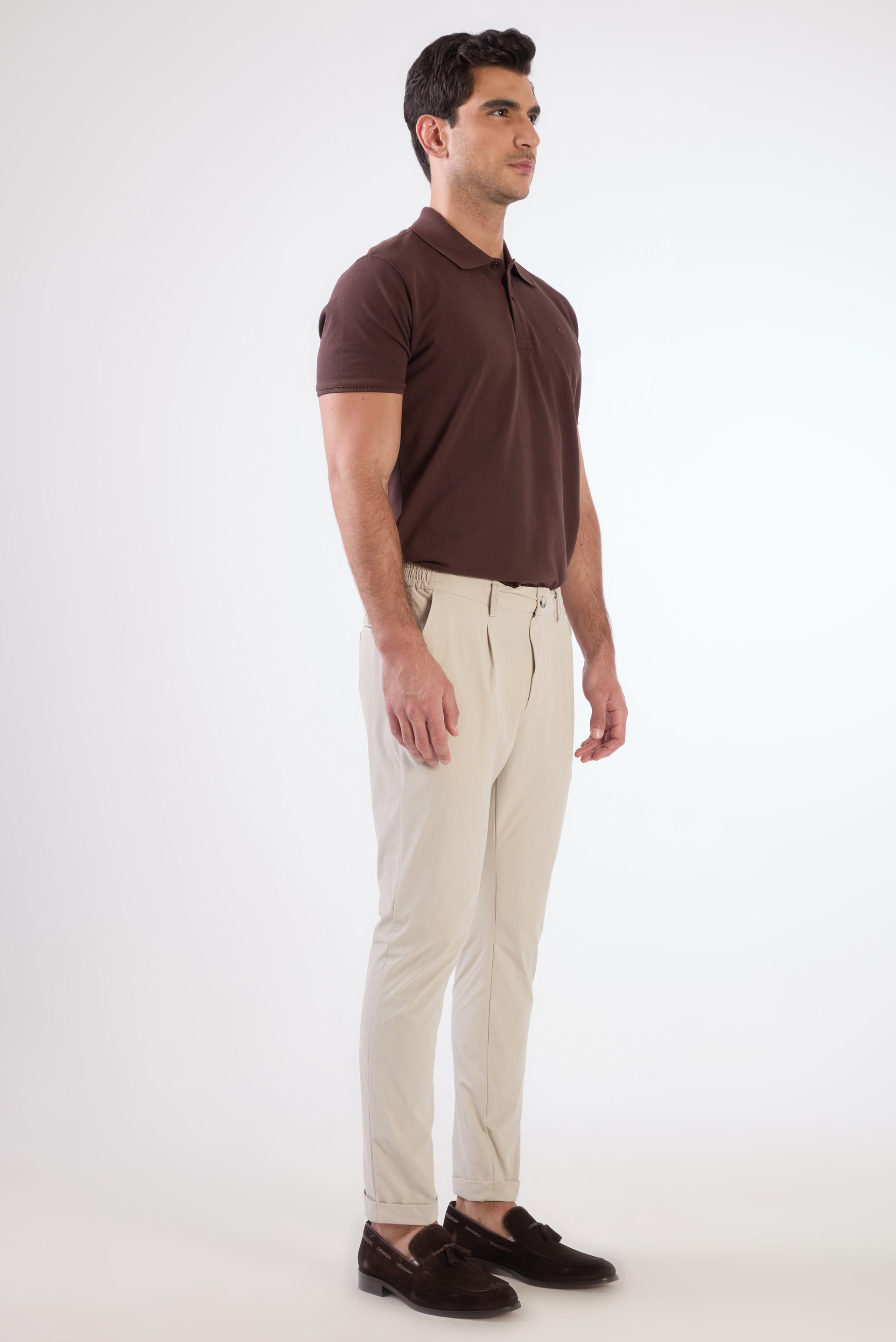 PİLELİ JOGGER PANTOLON