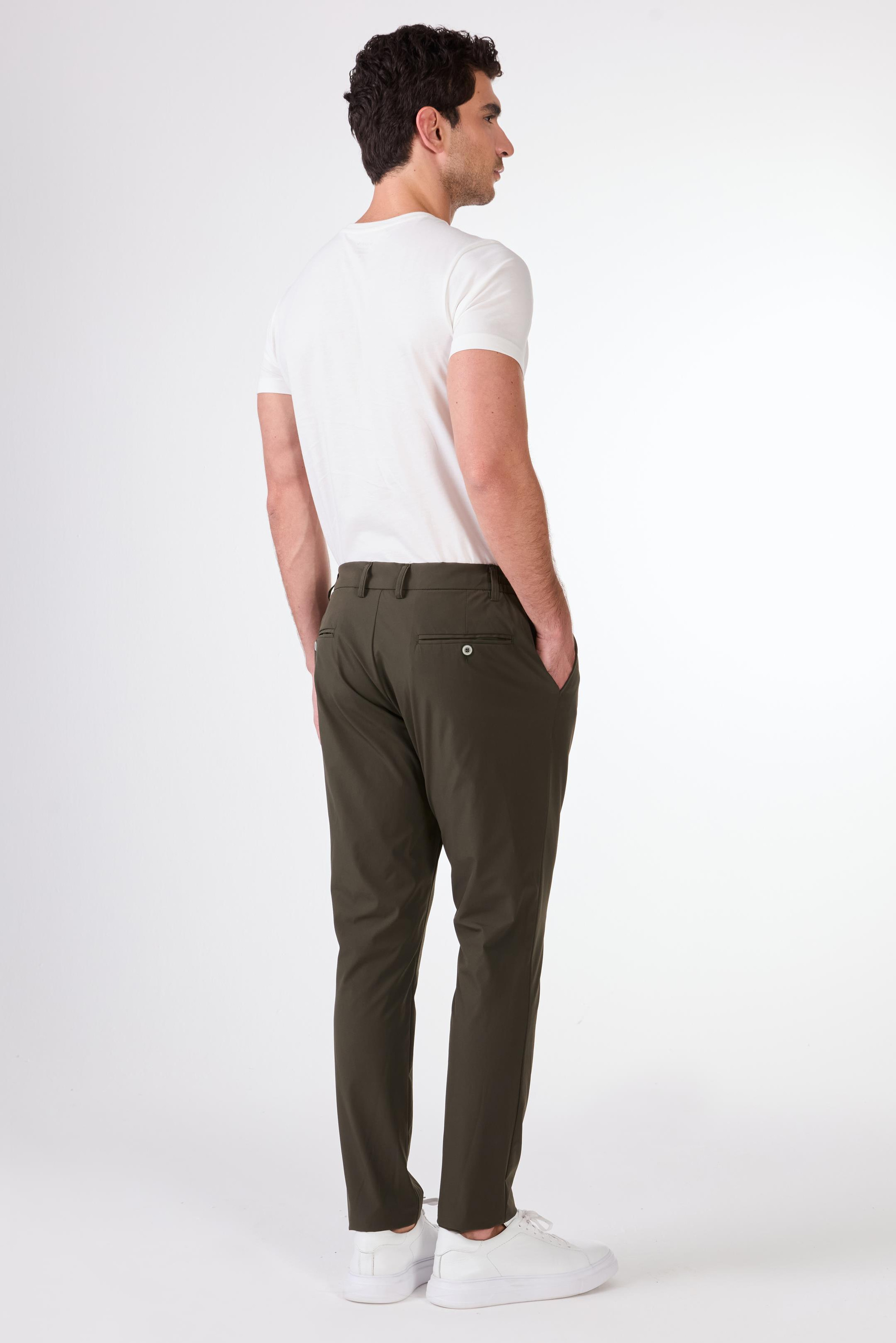 PİLELİ JOGGER PANTOLON