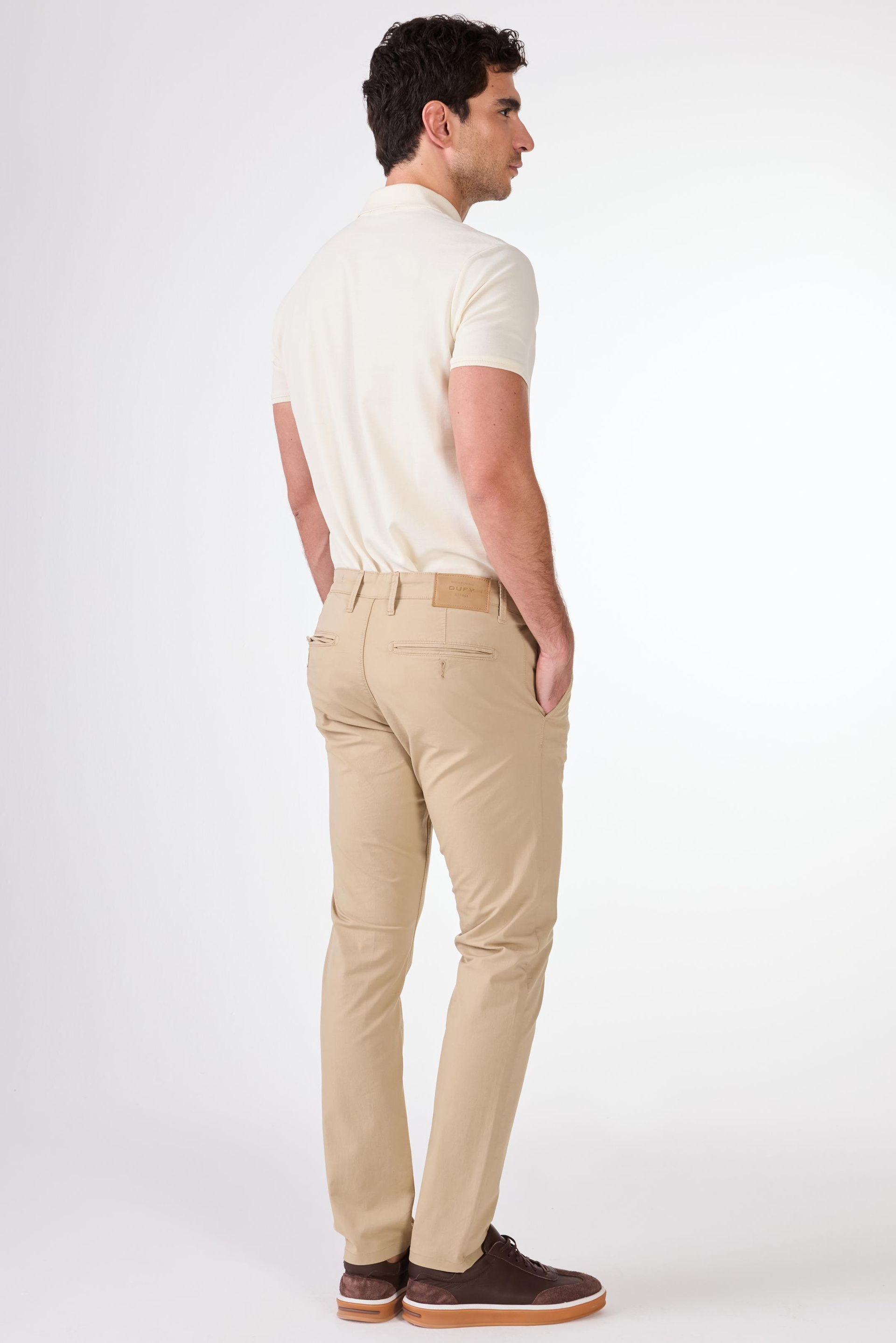 VİZON   DÜZ ERKEK PANTOLON - REGULAR FIT