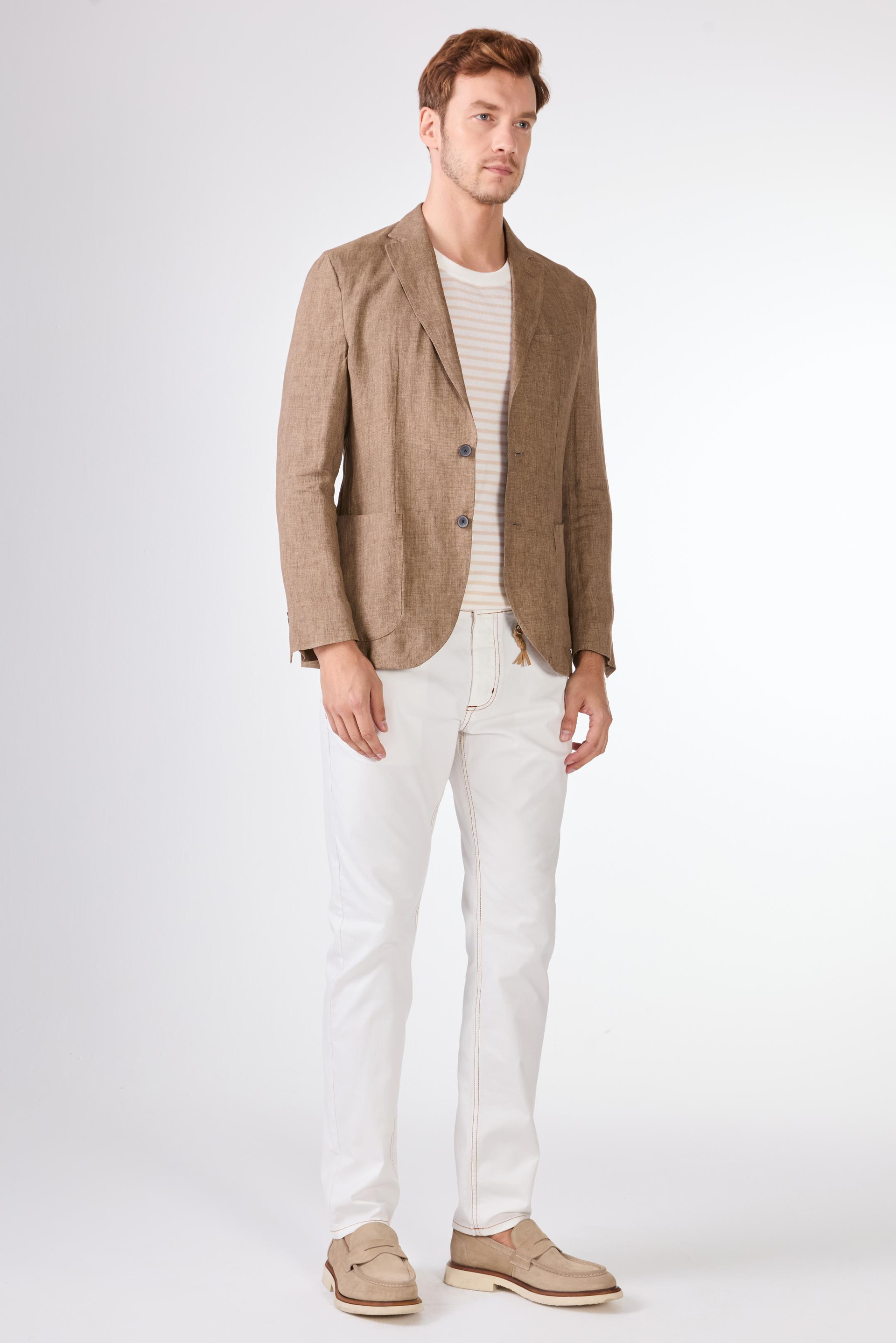 Vizon    Erkek Ceket - Slim Fit