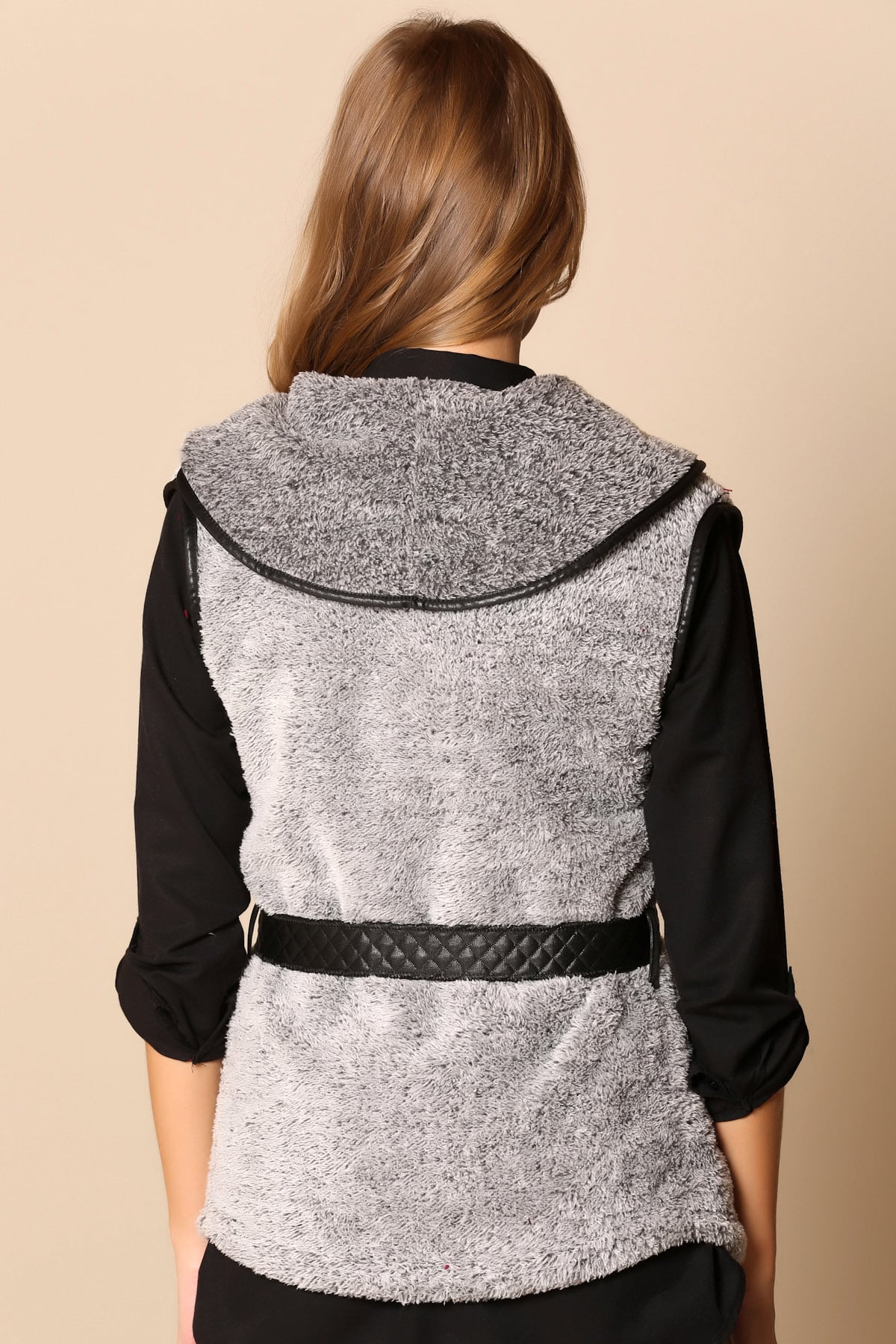 113-905 PELUŞ YELEK
