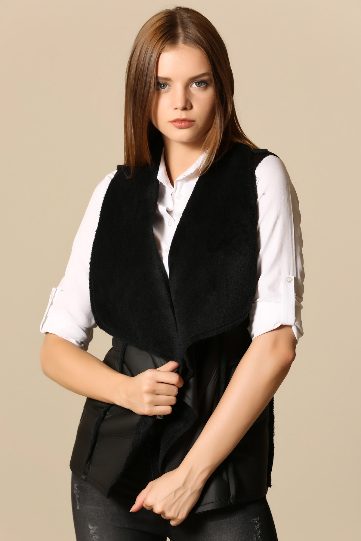 107-172239 PELUŞ YELEK